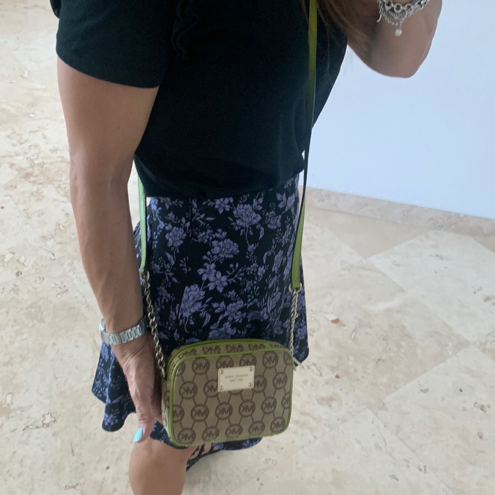 Michael Kors Mini Crossbody Bag - Picture 1 of 12
